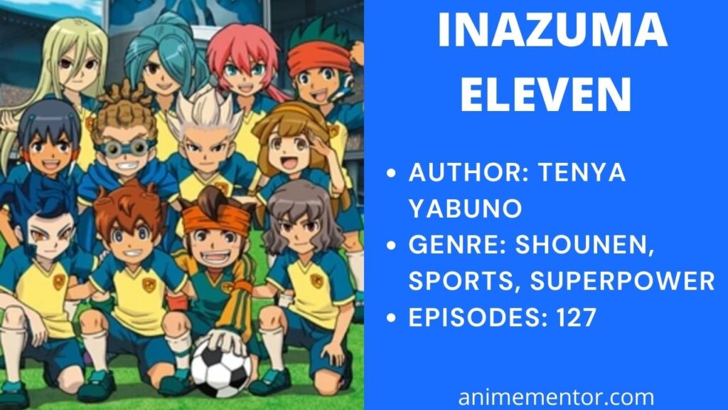 Inazuma Eleven