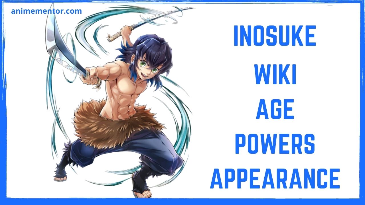 Inosuke, Demon Fall Wiki