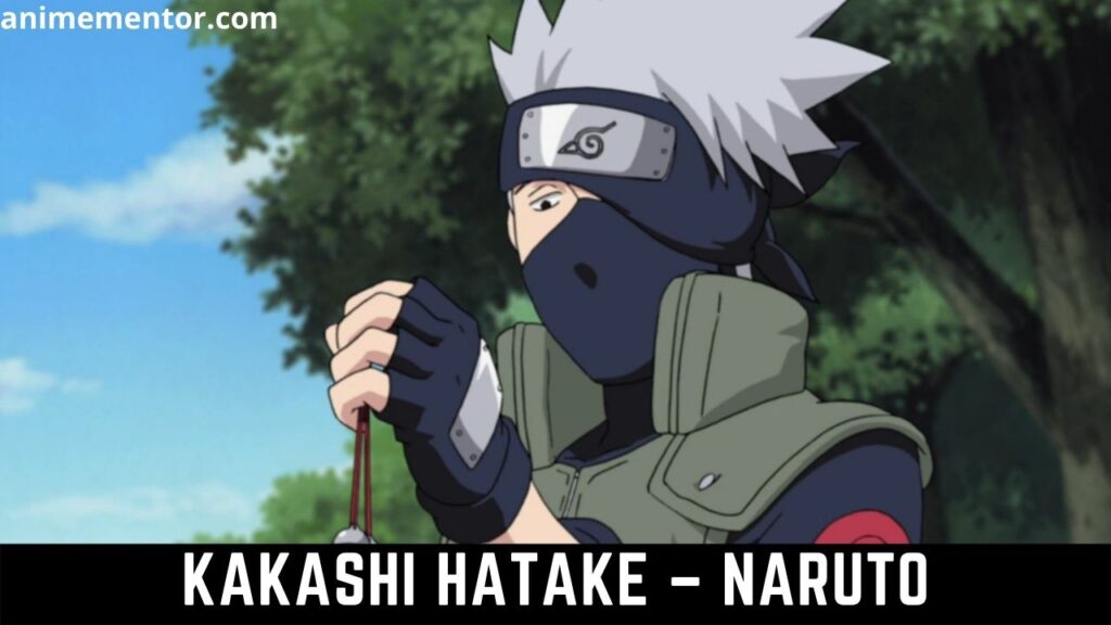 Kakashi Hatake