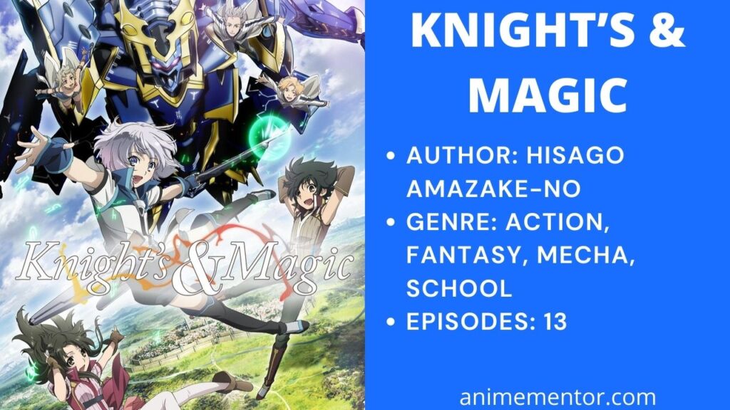 Knight’s & Magic