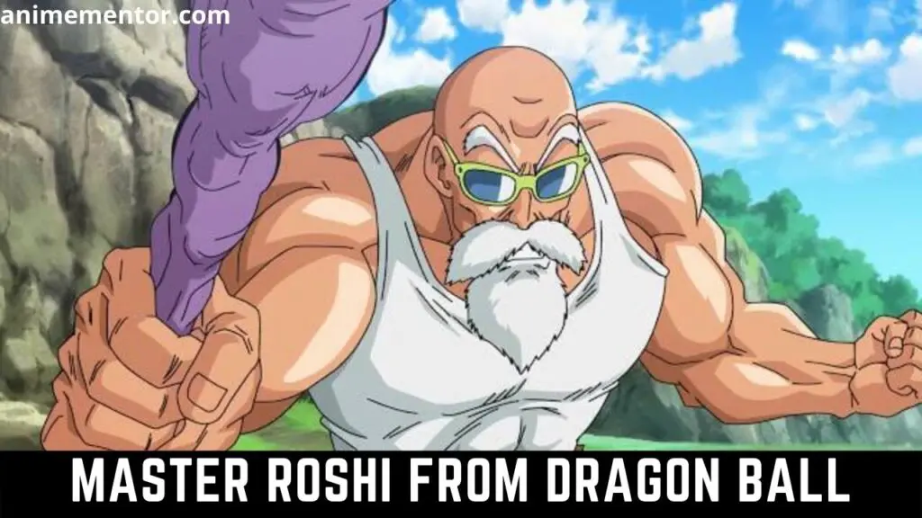 Master Roshi 