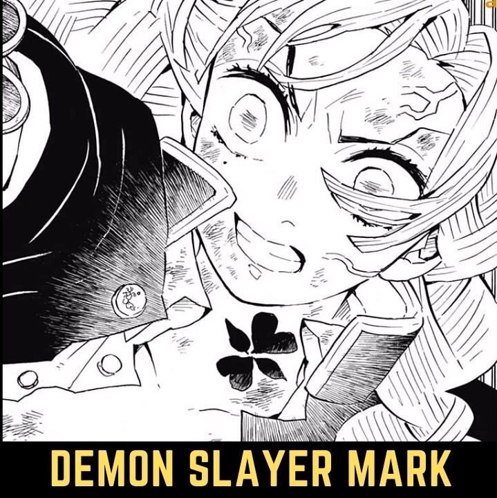 Demon Slayer Mark