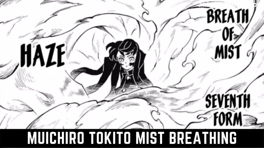 Muichiro Tokito Mist Breathing