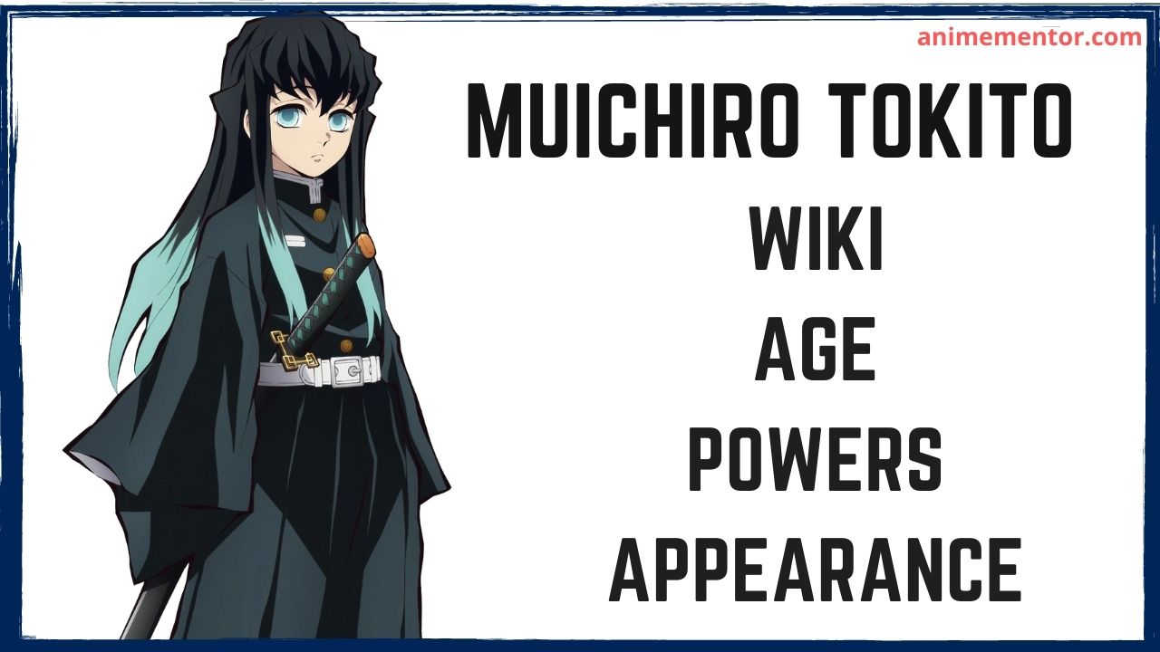 Muichiro Tokito, Kimetsu no Yaiba Wiki