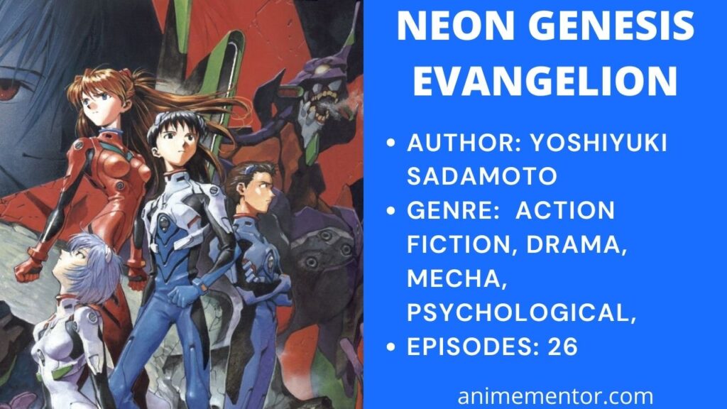 Neon Genesis Evangelion