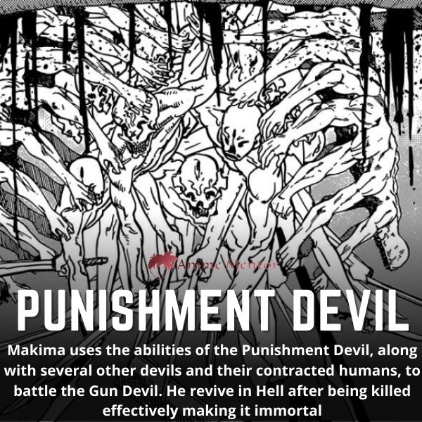Punishment Devil