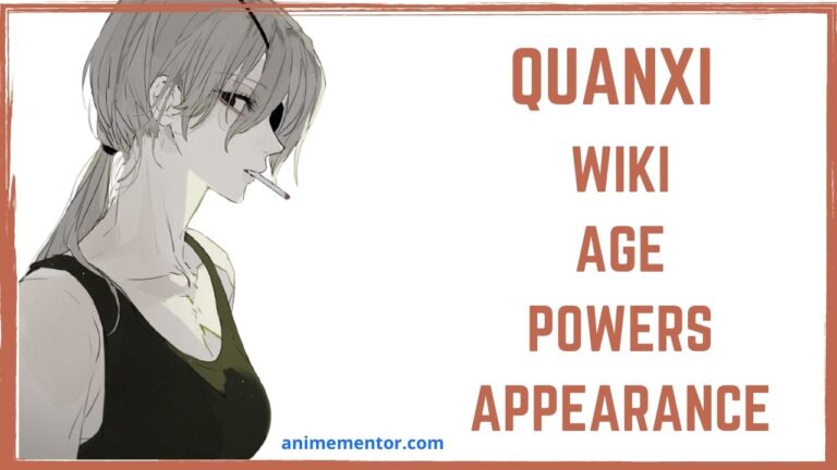 Who is Quanxi in Chainsaw Man?