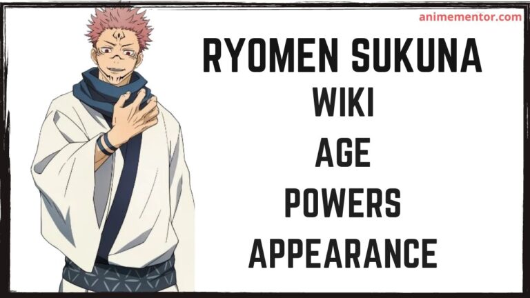 Ryomen Sukuna Wiki, Appearance, Abilities, and More