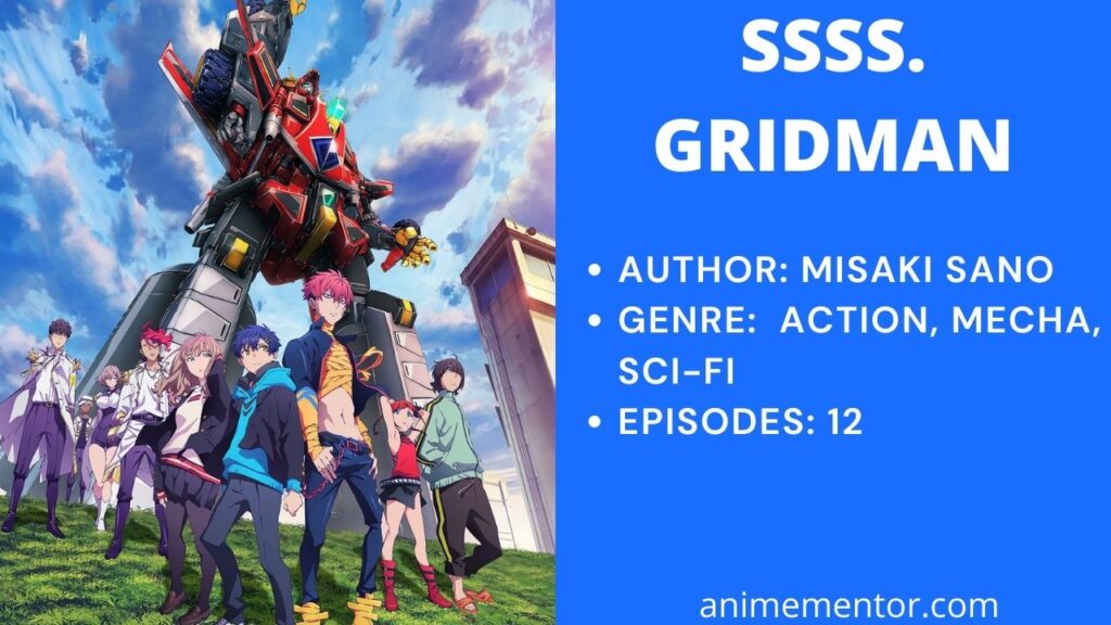  SSSS.Gridman