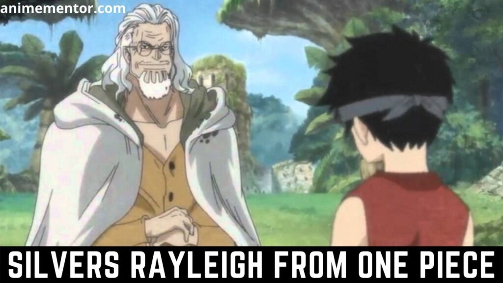 Silvers Rayleigh