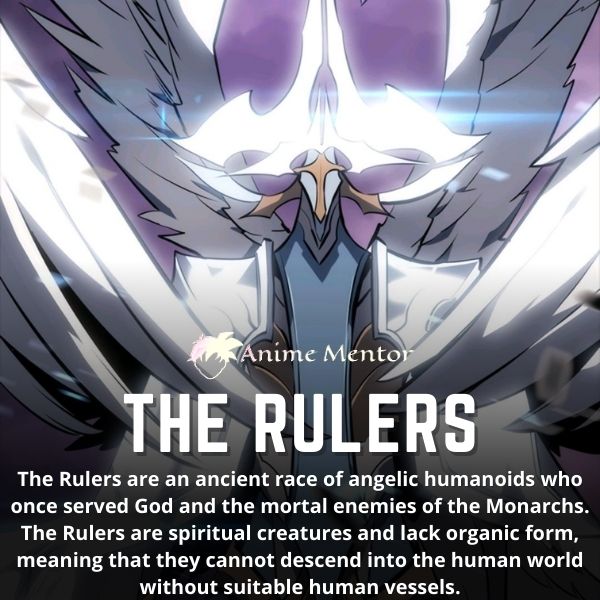 The Rulers