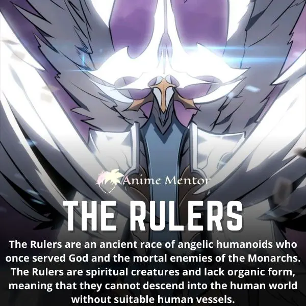 The Rulers