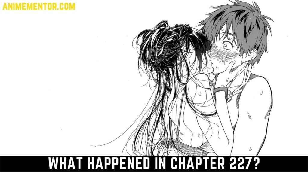 What happened in Chapter 227?