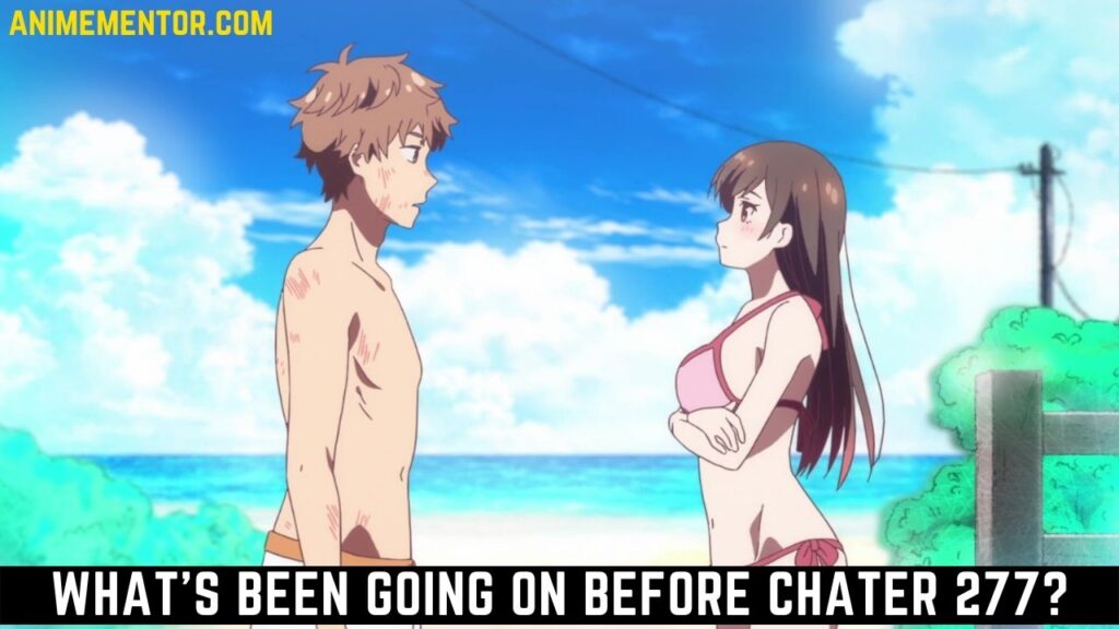 ‘Rent-A-Girlfriend’ Finally Gets the Development at Chapter 227 Fans Were Hoping For