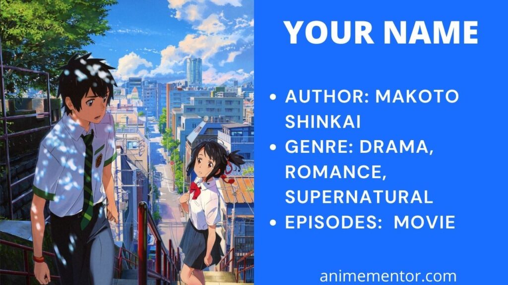 Your Name