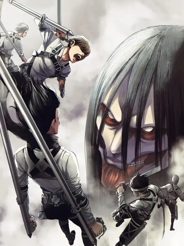 Top 10 Best Anime Like Attack on Titan