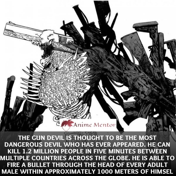 gun devil