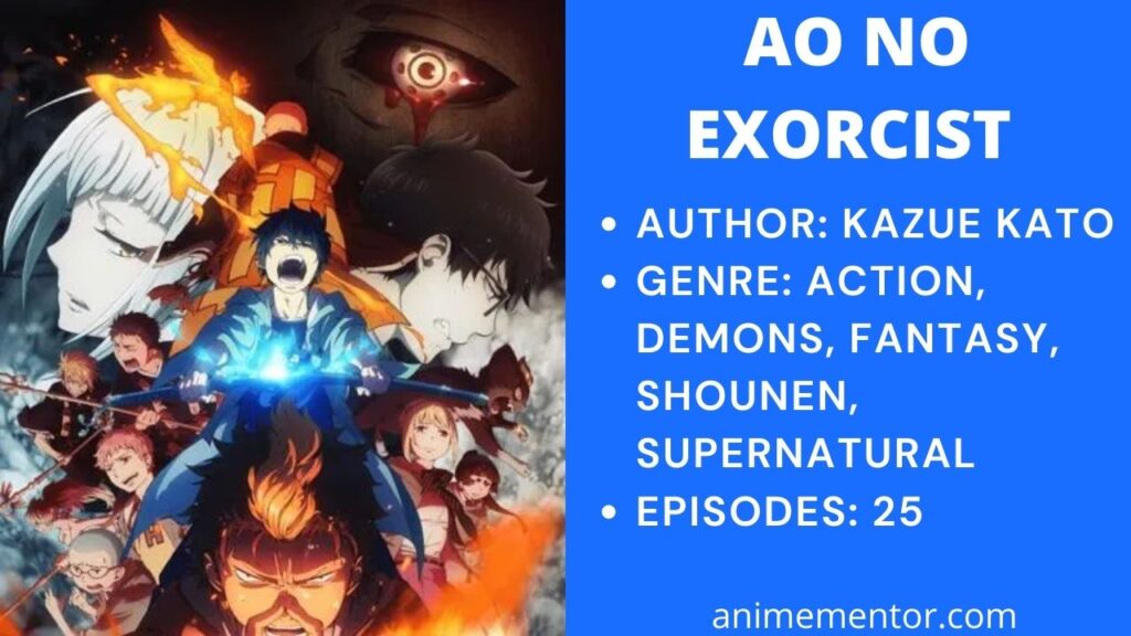 Ao no exorcist