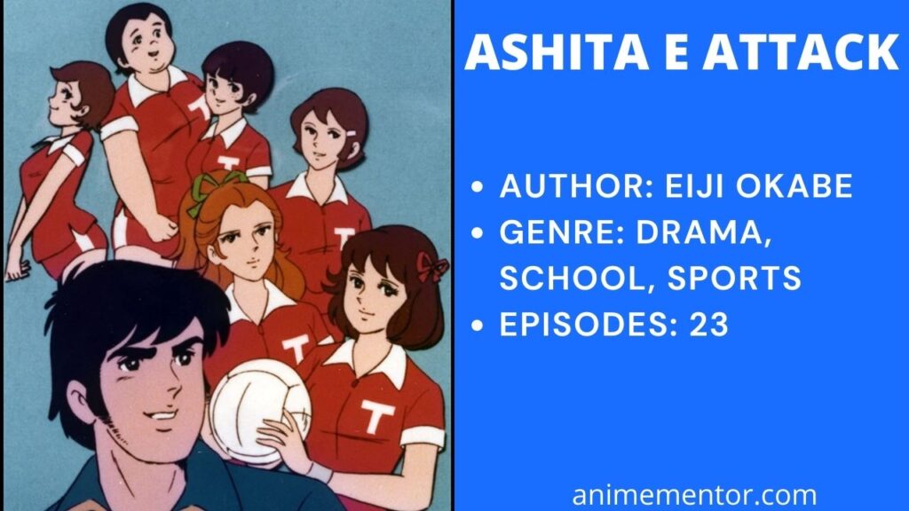 Ashita et attaque