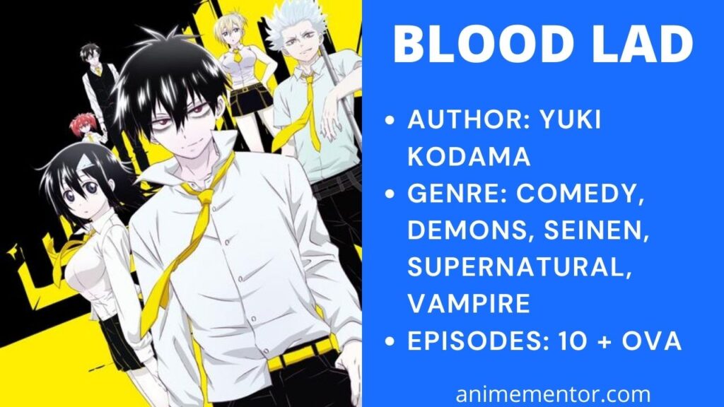 Blood Lad