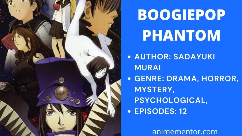 Boogiepop Phantom