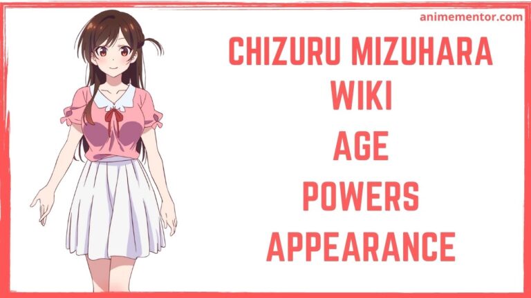 Chizuru Mizuhara Wiki, Appearance, Age, Relationships, and More