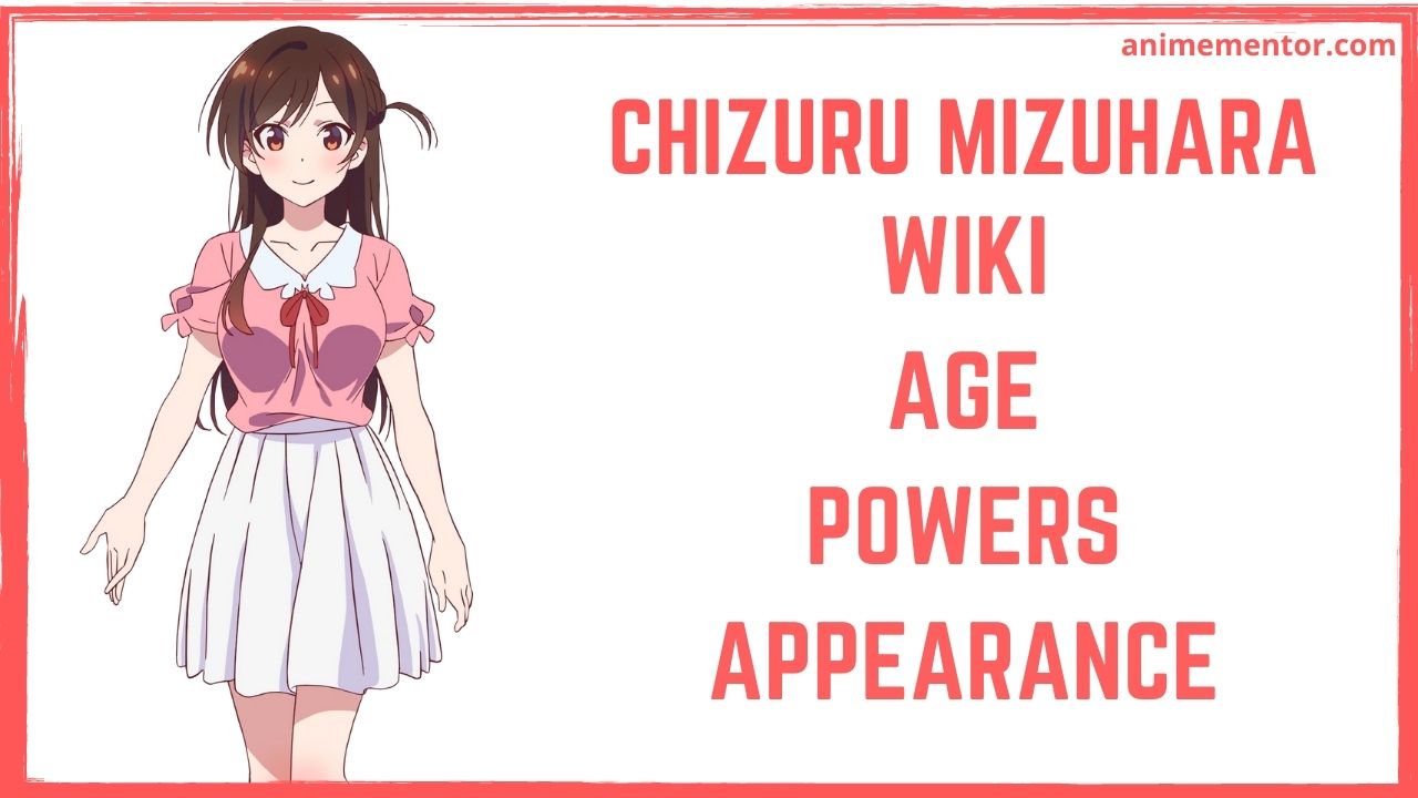 Chizuru mizuhara