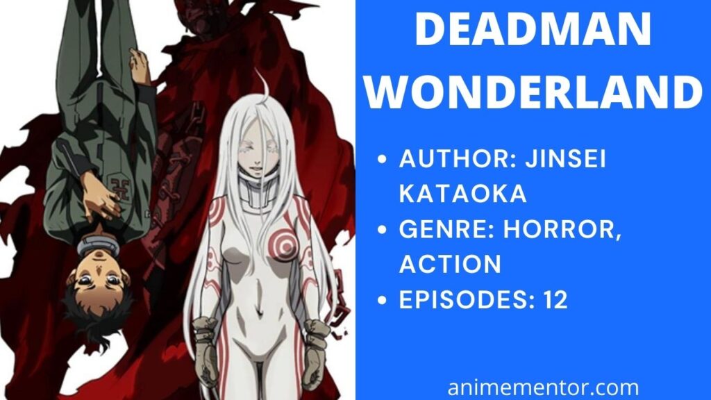 Deadman Wonderland