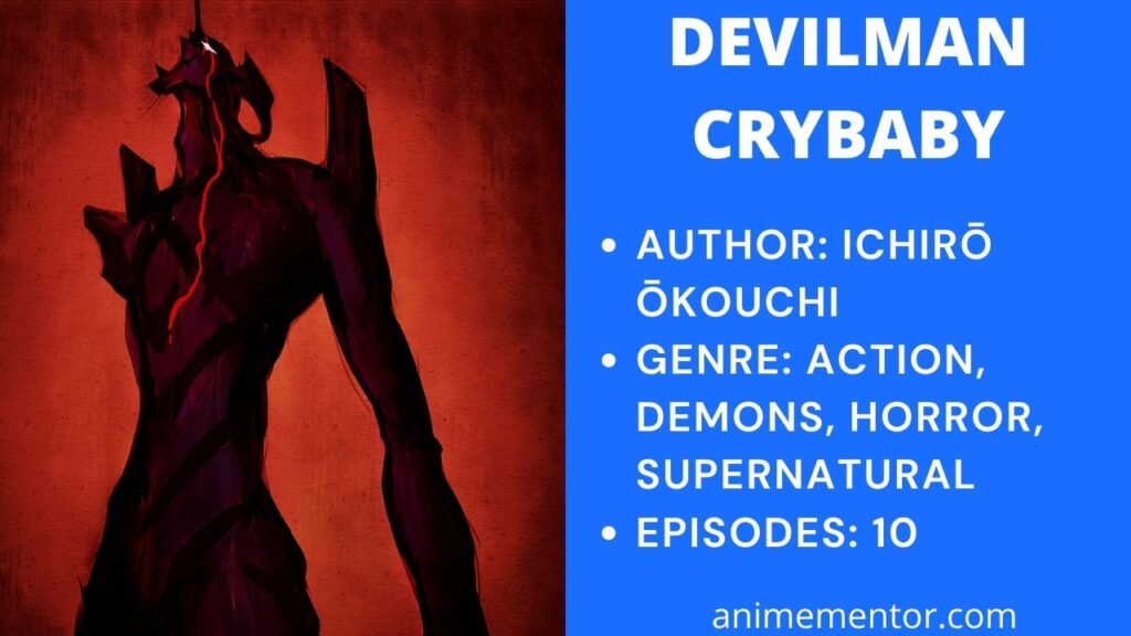 Devilman Crybaby