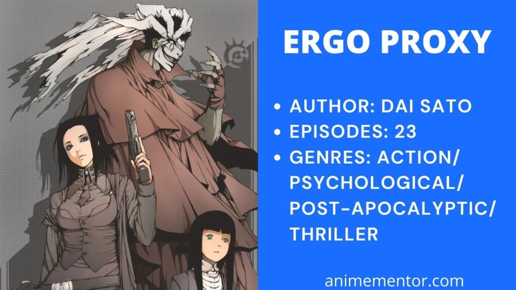 Ergo Proxy