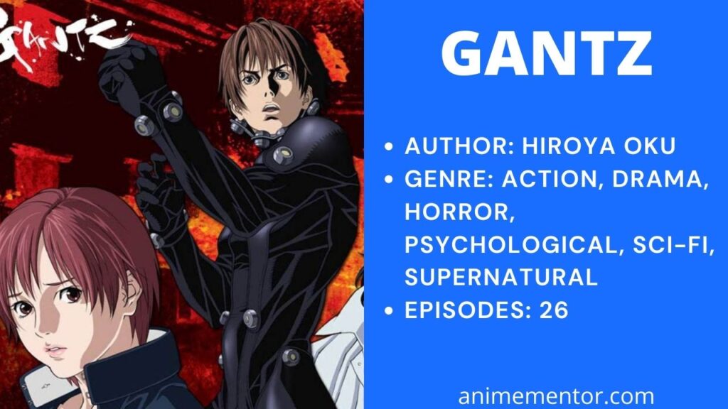 Gantz