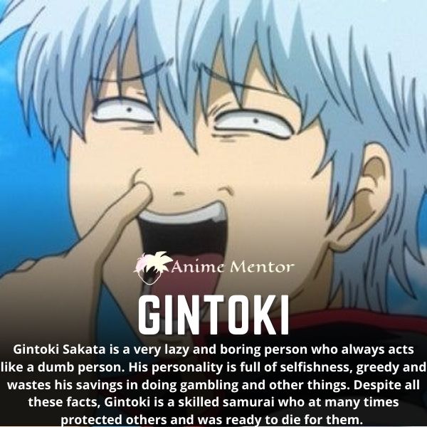 Gintoki