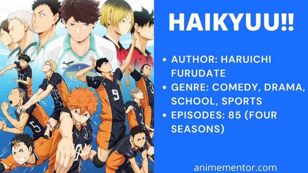 Haikyuu