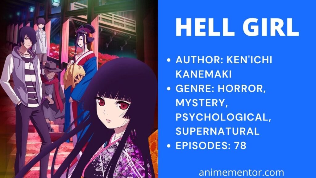 10 Best Horror Anime Shows To Watch Right Now  THE ROCKLE