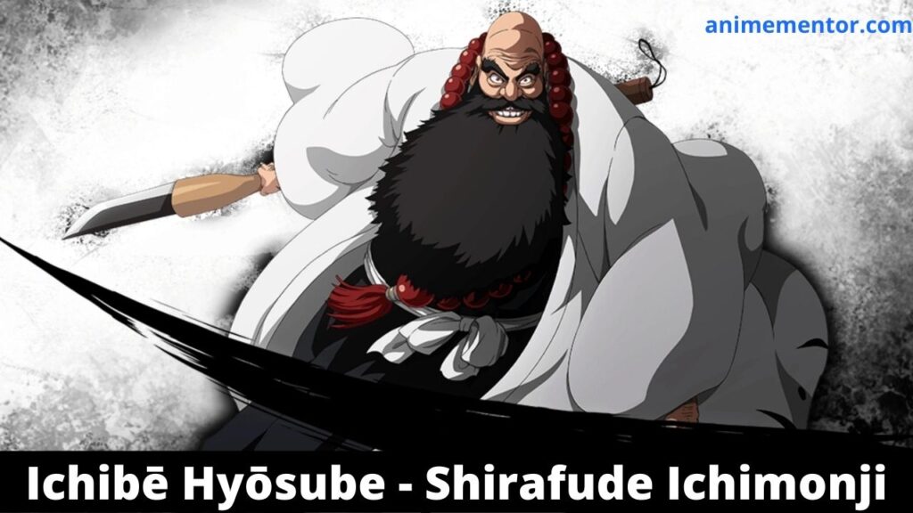 Ichibē Hyōsube - Shirafude Ichimonji