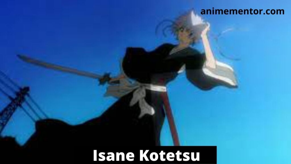 Isane Kotetsu