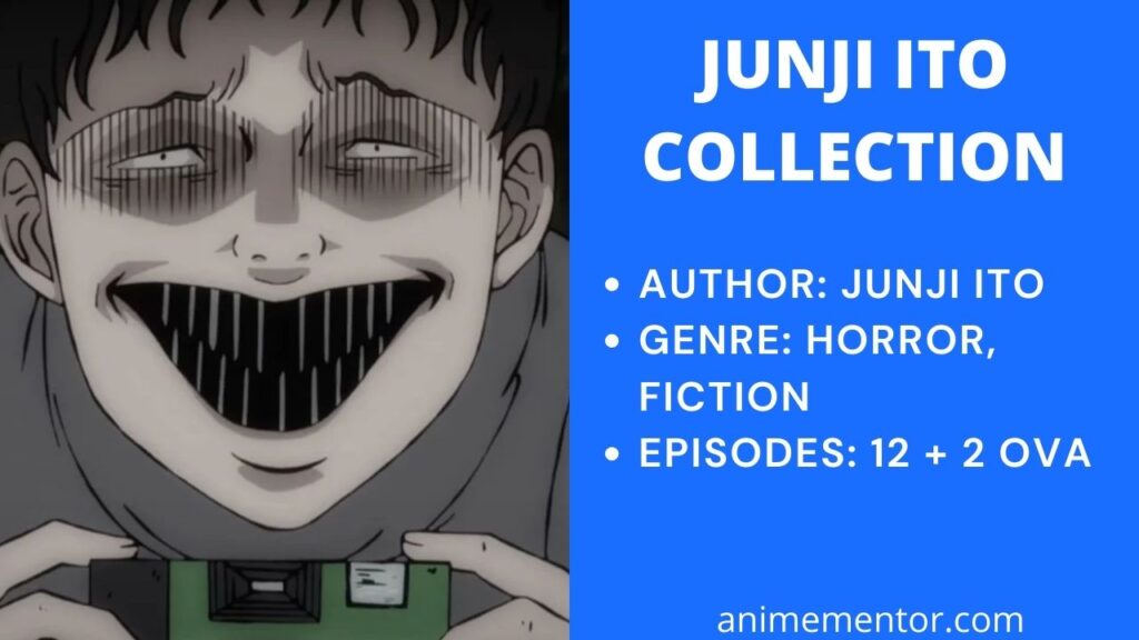 Collection Junji Ito