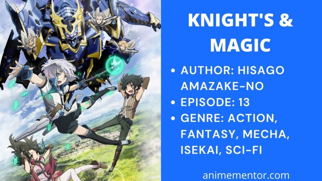 Knight's & Magic