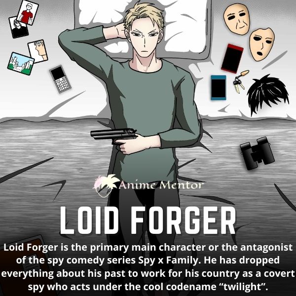 Loid Forger