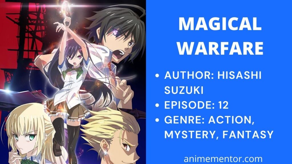 Update 78+ anime magic school latest - ceg.edu.vn