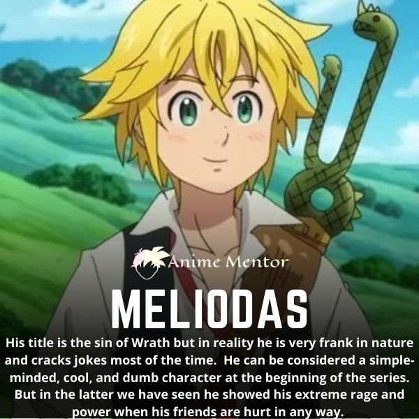 Meliodas