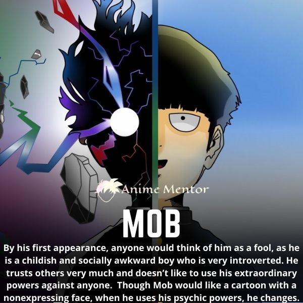 Anime, Mob Psycho 100 Wiki