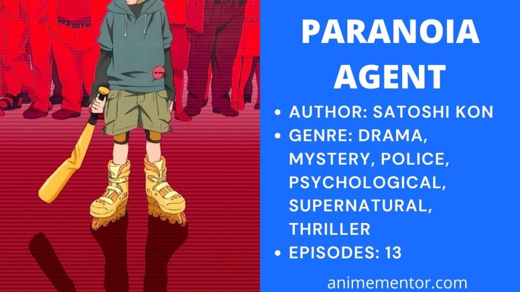 Paranoia Agent