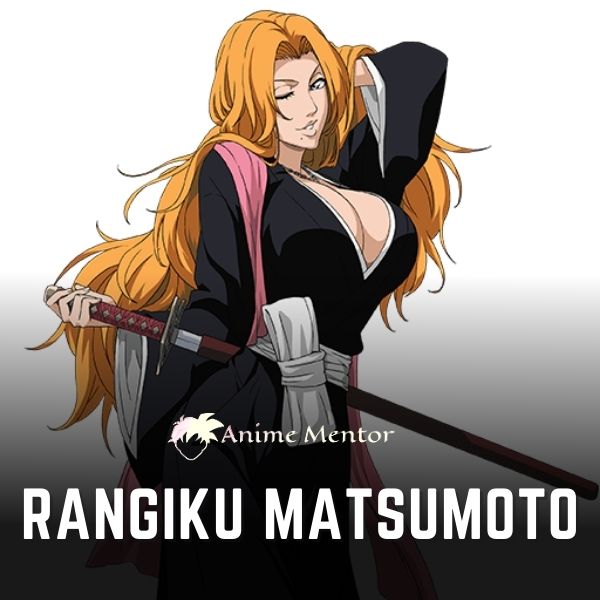 Rangiku Matsumoto