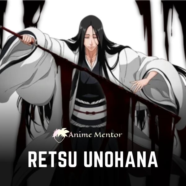 Retsu Unohana