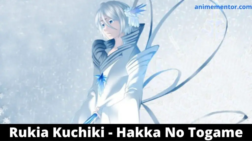 Rukia Kuchiki - Hakka No Togame