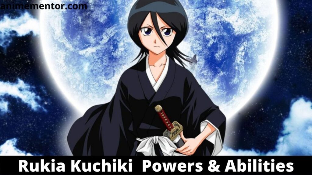 Rukia Kuchiki - Bleach Wiki - Neoseeker