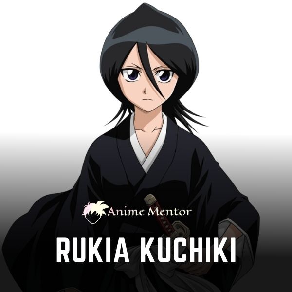 Rukia kuchiki