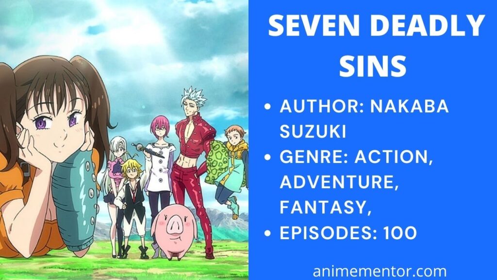 Seven Deadly Sins