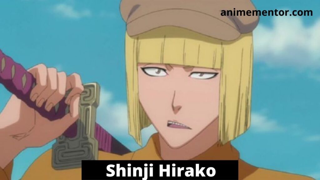 Shinji Hirako